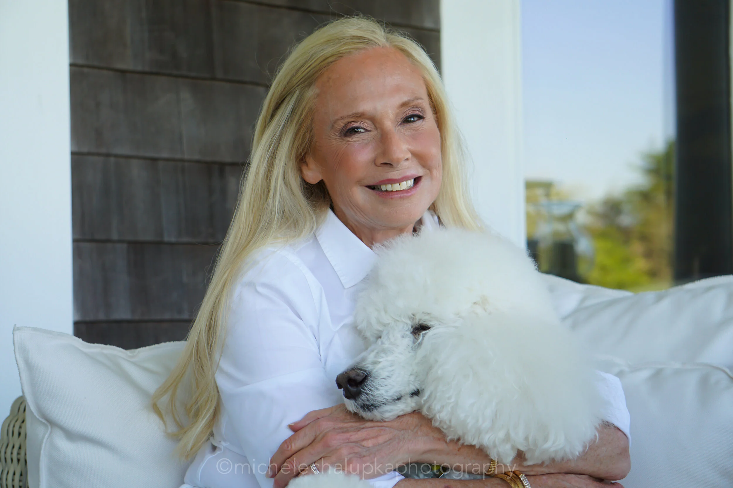 Karen LeFrak — Videos